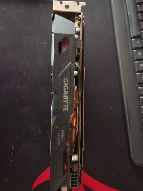Gigabyte RX 580 Gaming