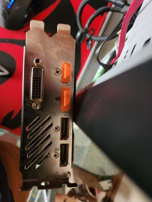 Gigabyte RX 580 Gaming