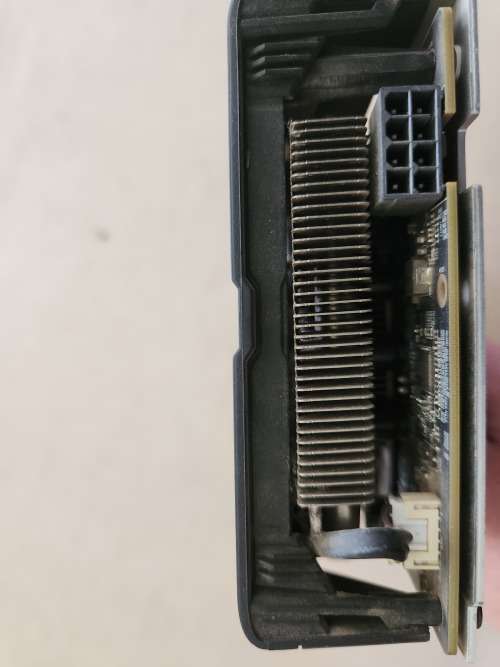 AMD Sapphire RX 480 8BG Nitro+