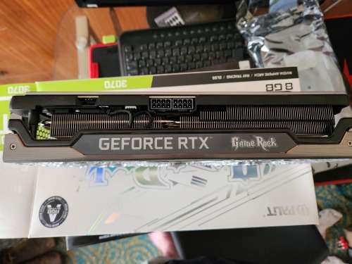 GeForce RTX 3070 GameRock OC