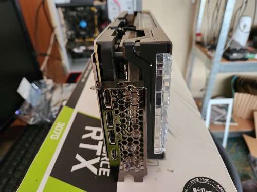 GeForce RTX 3070 GameRock OC