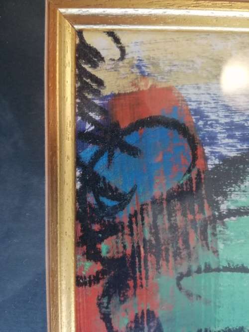 Original Emma Ray painting!!
