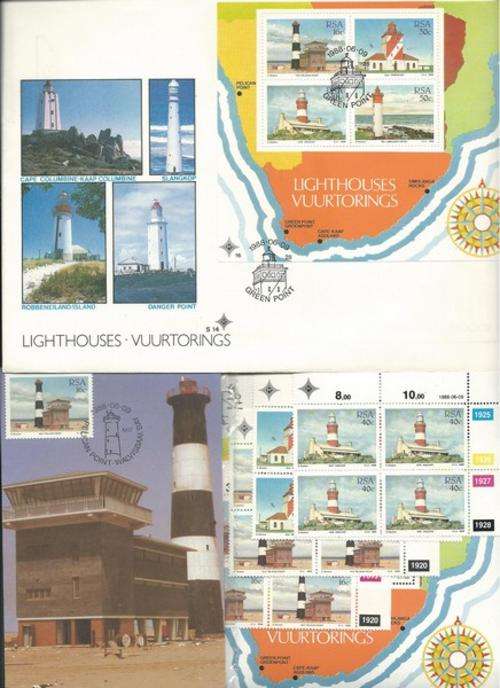 LIGHTHOUSES - 1988