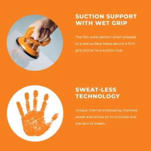 Nitrile Gloves Box of 50