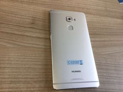 Huawei Mate S (Dual sim) open to all networks