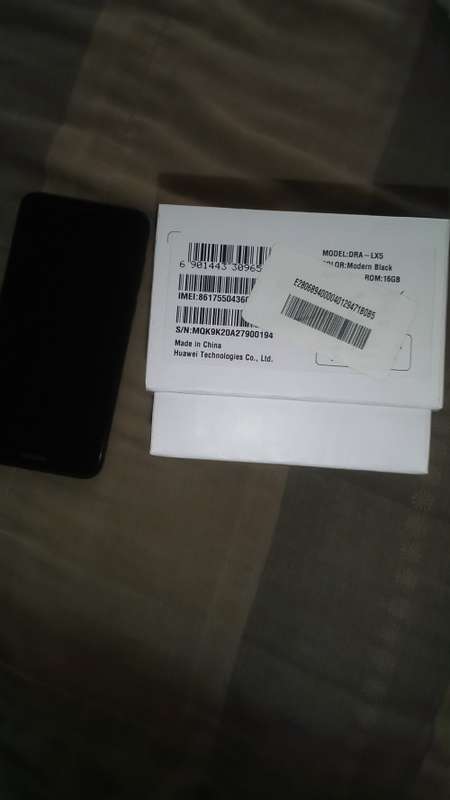 Huawei Y5 Lite