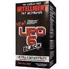 Nutrex - Lipo 6 Black (60 servings)