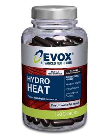 Evox - Hydro Heat (60 servings)