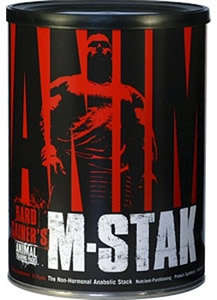 Animal M-Stack
