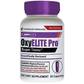 Oxyelite Pro New Formula