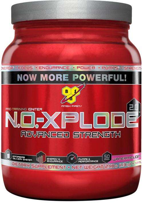 BSN N.O.-XPLODE 50serv
