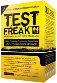 Pharmafreak : Test Freak Hybrid Pro-Testosterone Stimulator