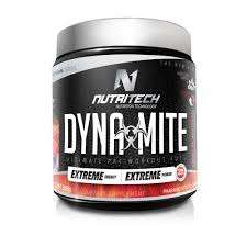 Nutritech Dynamite Ultimate Pre-workout
