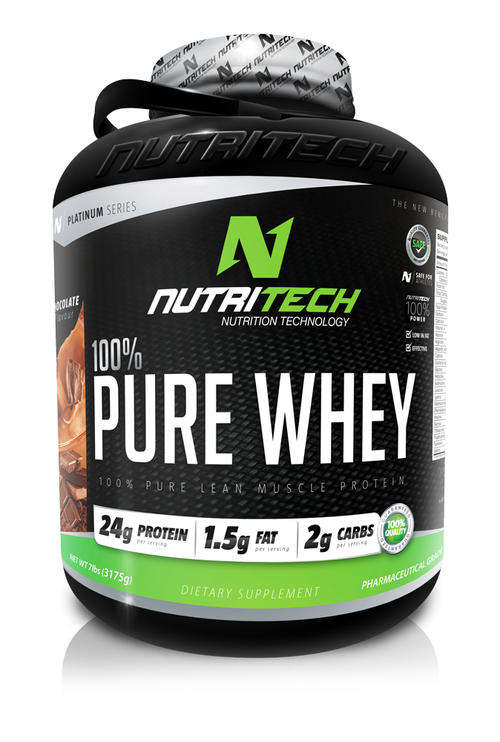Nutritech 100% Pure whey 3.2kg