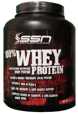 SSN Whey 1Kg