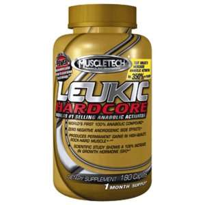 Muscletech - Leukic Pro Series (45 servings)