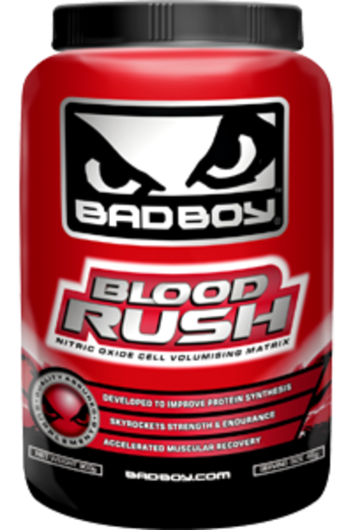 Bad Boy - Blood Rush
