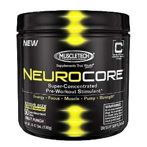 Muscletech - NeuroCore Pre-workout