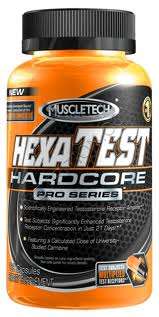 MuscleTech - Hexatest (42 servings)