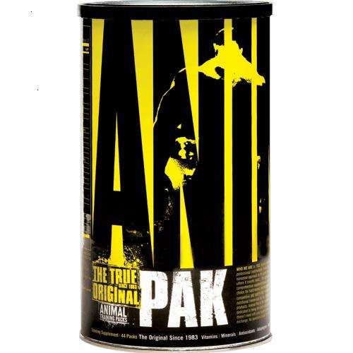 Universal Animal Pak - 44 paks