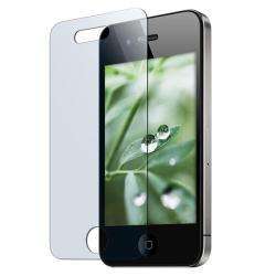 Clear Screen Protector Cover Film for Apple iPhone 4 4G 4S