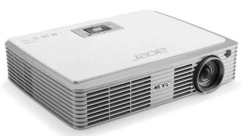 Acer K330, first 3D LED projector