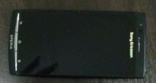 Sony Ericsson Experia Arc S