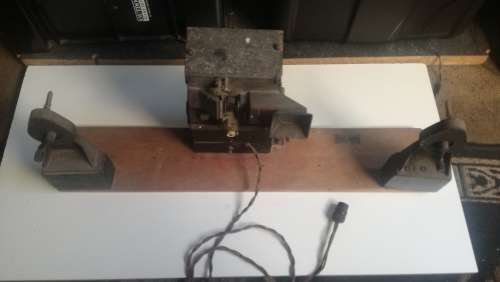 Vintage Cine-Kodak Senior Editor for 16mm Film and Rollers  1940`s
