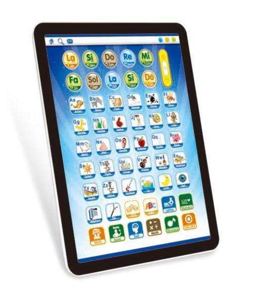 iReader Kids Laptop Table Touch (Educational Learing Computer for kids)