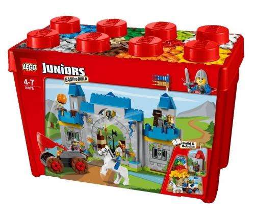 LEGO Juniors Knights' Castle