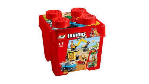 LEGO Juniors Construction