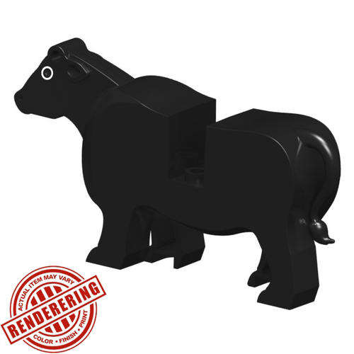 Cow - Black Angus