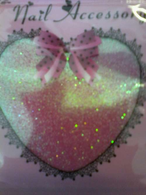 mermaid dust pink