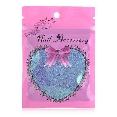 mermaid dust purple