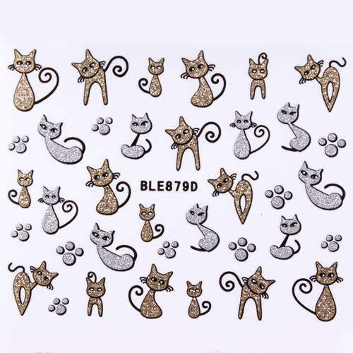 NAIL STICKER