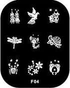 STAMPING PLAT