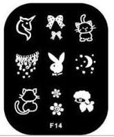 STAMPING PLAT