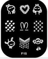 STAMPING PLAT