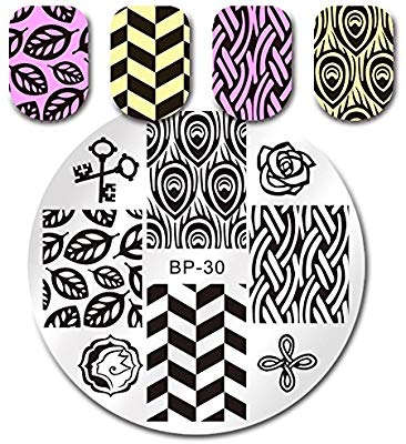 STAMPING PLAT
