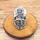 SKULL SIZE 9