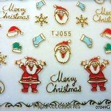 NAIL ART STICKER