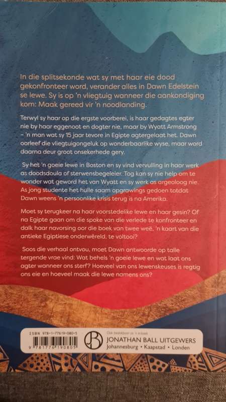 Die Boek van Twee Weë - deur Jodi Picoult
