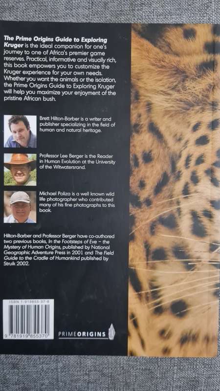The prime origins guide to exploring Kruger - your key to unlocking Africa`s Wildlife treasure