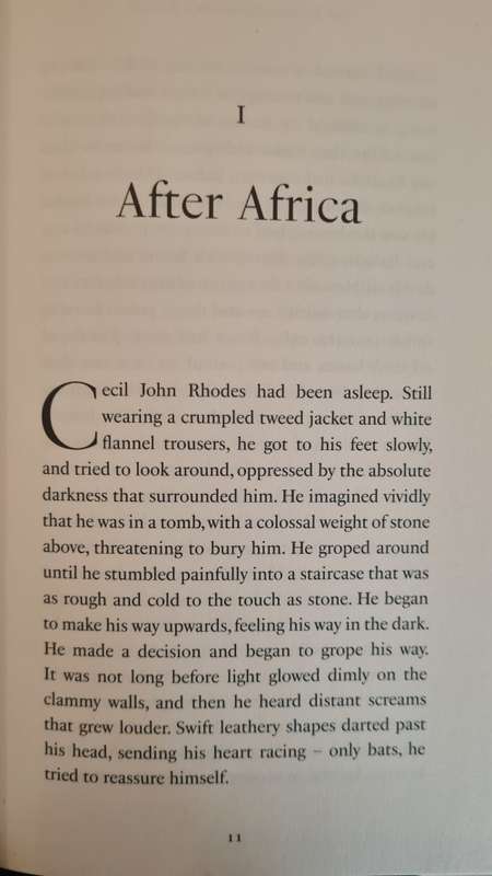 The trial of Cecil John Rhodes by Adekeye Adebajo