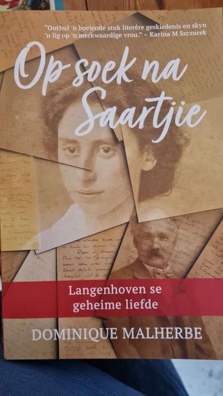 Op soek na Saartjie - Langenhoven se geheime liefde