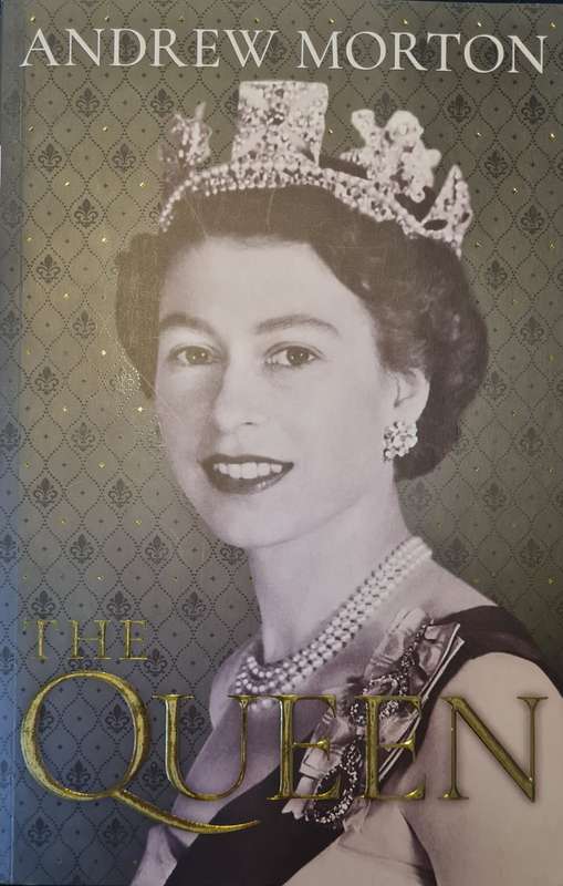 The Queen by Andrew Morton