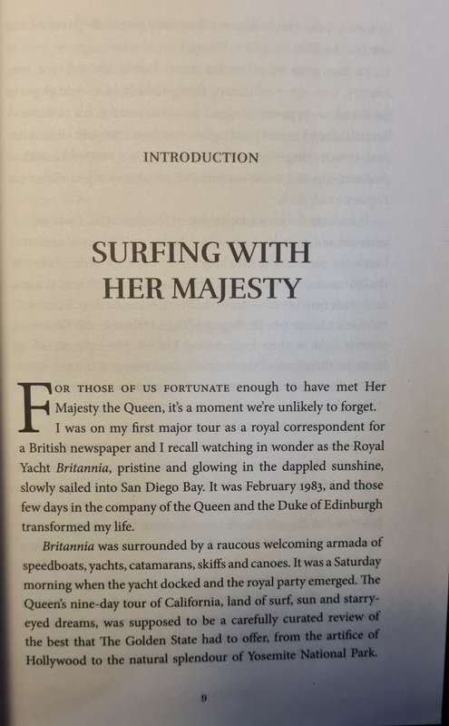 The Queen by Andrew Morton