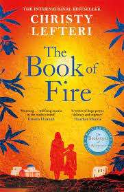 The Book of Fire by Christy Lefteri