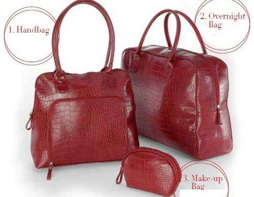 R500!! FOR ALL 3 VENETION  BAGS - GRAB YOURSELF A BARGAIN