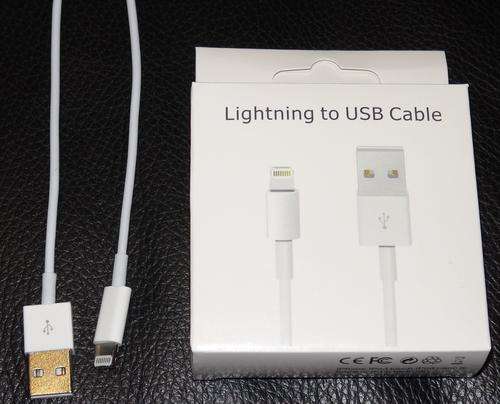 Lightning 8 pin to USB Cable for new iPhone 5 & ipad mini & ipad 4